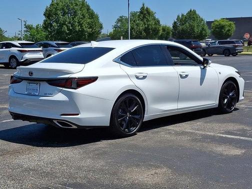 2022 Lexus ES 350 F Sport