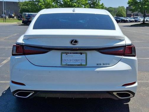2022 Lexus ES 350 F Sport