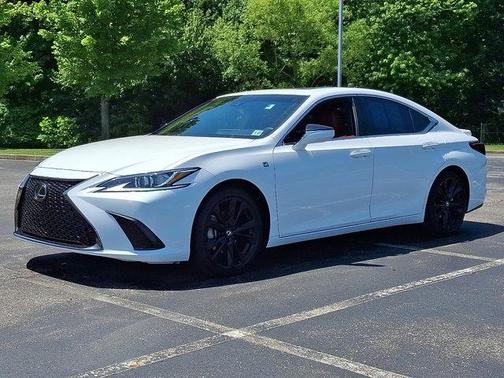 2022 Lexus ES 350 F Sport