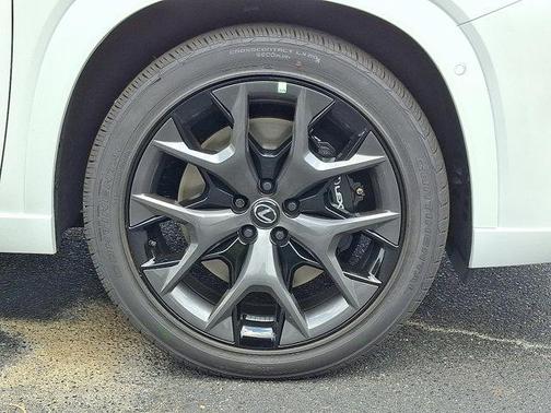 2025 Lexus TX 500h F SPORT Premium