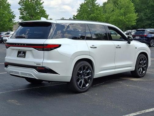 2025 Lexus TX 500h F SPORT Premium