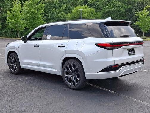 2025 Lexus TX 500h F SPORT Premium
