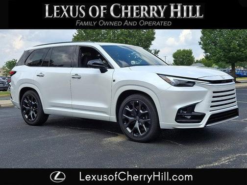 2025 Lexus TX 500h F SPORT Premium