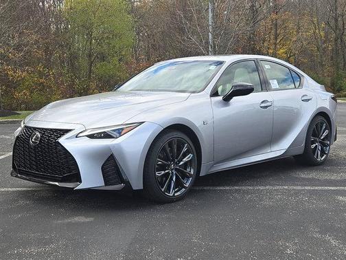 2025 Lexus IS 350 Base