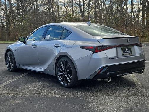 2025 Lexus IS 350 Base