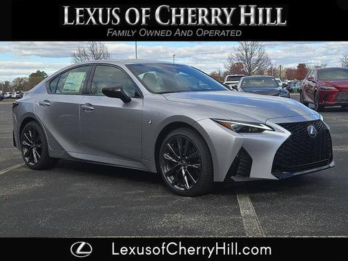 2025 Lexus IS 350 Base