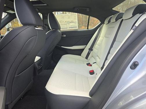 2025 Lexus IS 350 Base