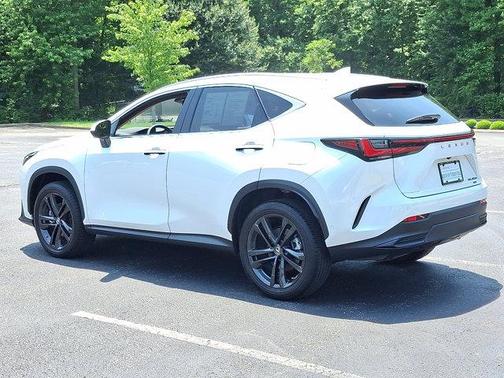 2022 Lexus NX 450h+ Luxury