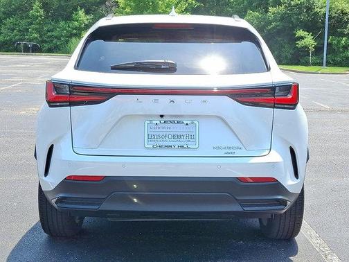 2022 Lexus NX 450h+ Luxury