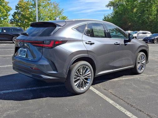 2026 Lexus NX 350 NX 350 Premium