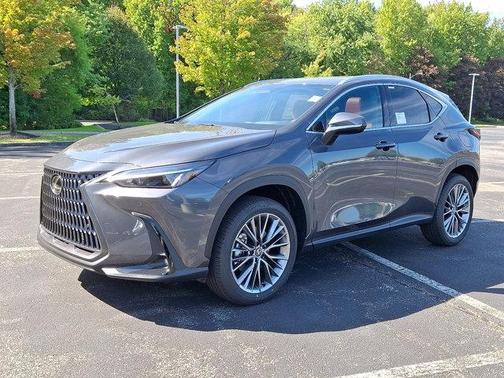 2026 Lexus NX 350 NX 350 Premium