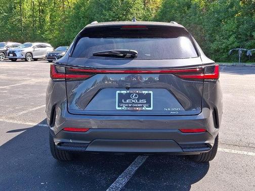 2026 Lexus NX 350 NX 350 Premium