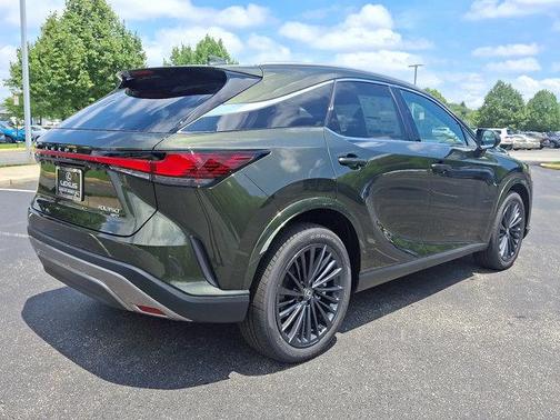 2025 Lexus RX 350 Base