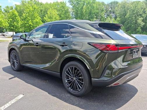 2025 Lexus RX 350 Base