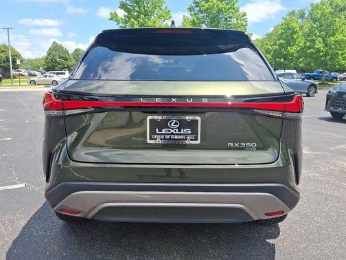 2025 Lexus RX 350 Base