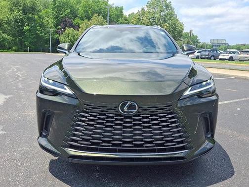 2025 Lexus RX 350 Base