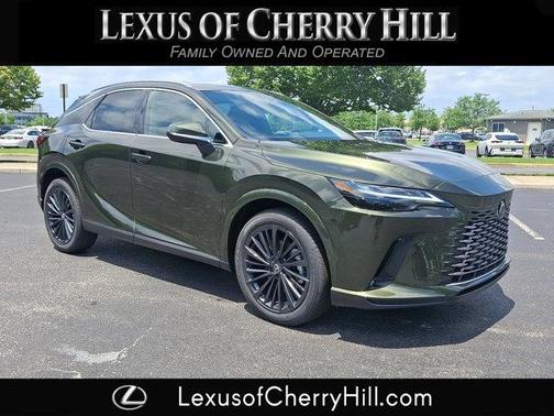 2025 Lexus RX 350 Base