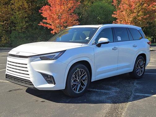 2026 Lexus TX 350 Premium