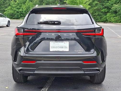 2022 Lexus NX 350 Premium