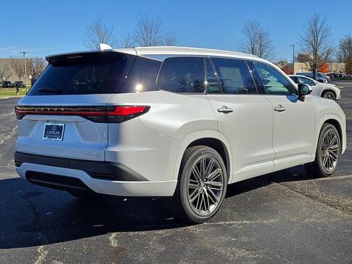 2026 Lexus TX 350 Luxury