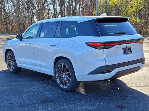 2026 Lexus TX 350 Luxury