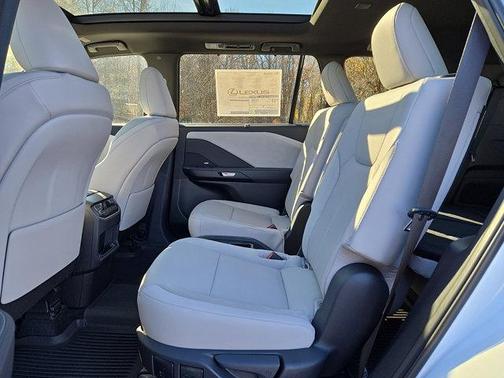 2026 Lexus TX 350 Luxury