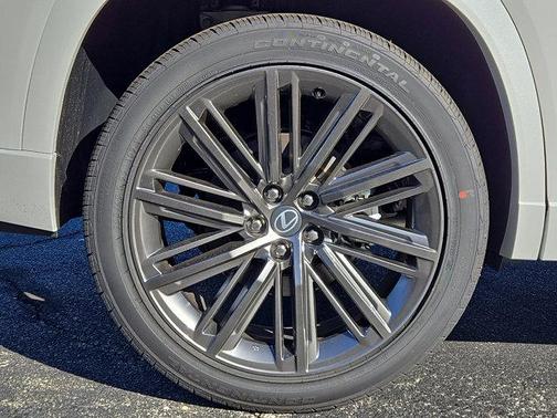 2026 Lexus TX 350 Luxury