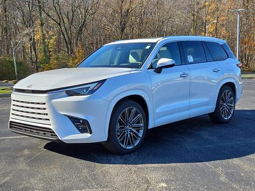 2026 Lexus TX 350 Luxury