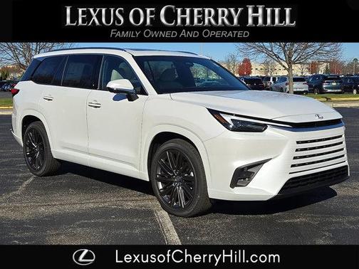 2026 Lexus TX 350 Luxury