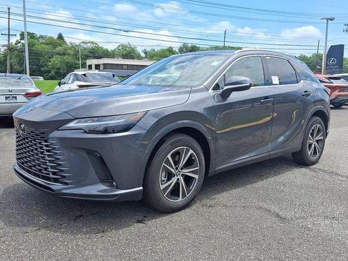 2025 Lexus RX 350 Base