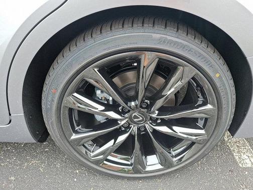 2025 Lexus IS 350 Base