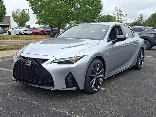 2025 Lexus IS 350 Base