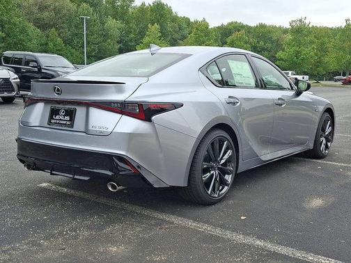 2025 Lexus IS 350 Base