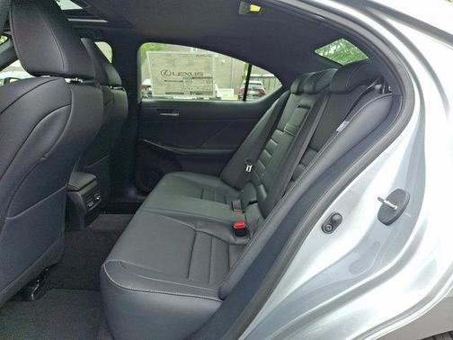 2025 Lexus IS 350 Base