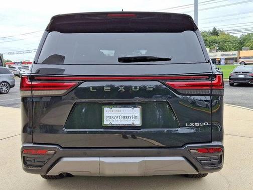2024 Lexus LX 600 Luxury