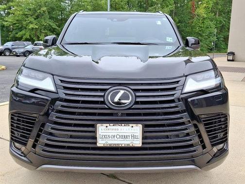 2024 Lexus LX 600 Luxury