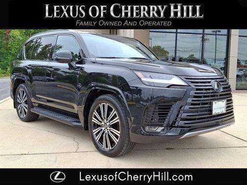 2024 Lexus LX 600 Luxury
