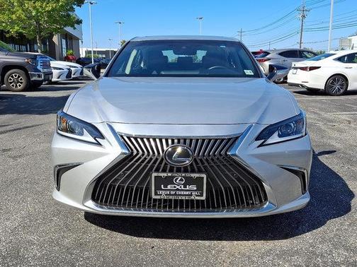 2021 Lexus ES 350 Base