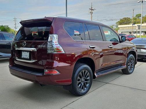 2021 Lexus GX 460 Premium
