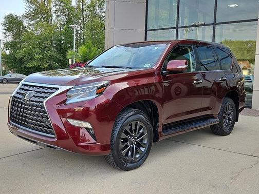 2021 Lexus GX 460 Premium