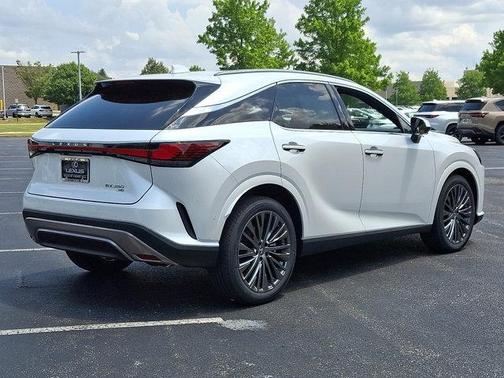 2025 Lexus RX 350 Premium Plus