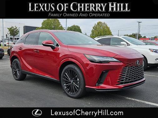 2025 Lexus RX 350 Premium