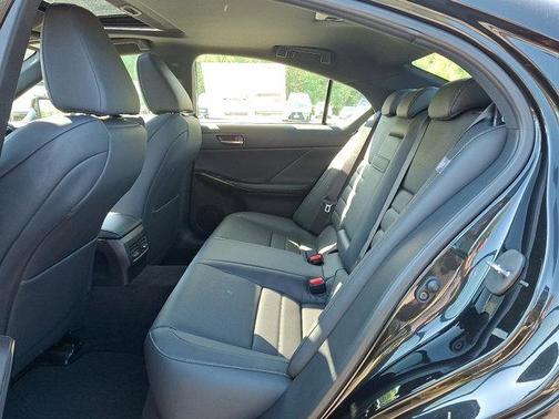 2025 Lexus IS 350 Base