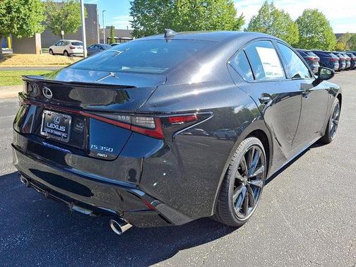 2025 Lexus IS 350 Base