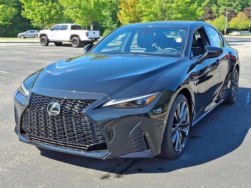 2025 Lexus IS 350 Base