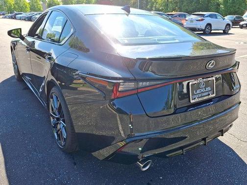 2025 Lexus IS 350 Base