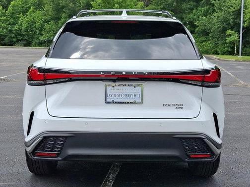 2024 Lexus RX 350 F SPORT Handling