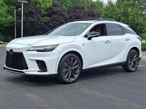 2024 Lexus RX 350 F SPORT Handling