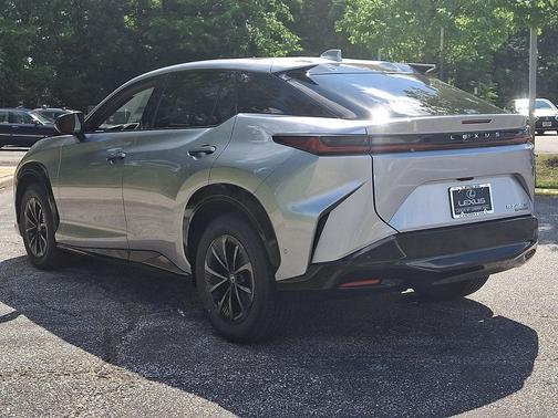 Iridium 2026 Lexus RZ 450e Premium