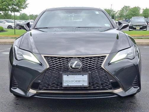 2021 Lexus RC 350 F Sport
